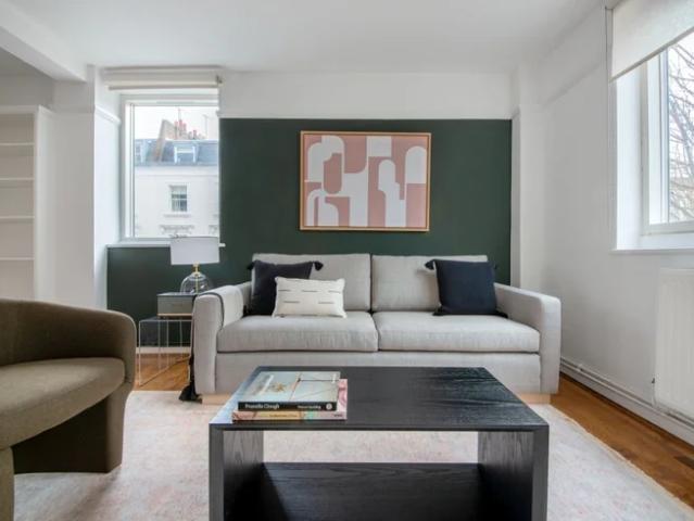 Flat for rent in Pimlico