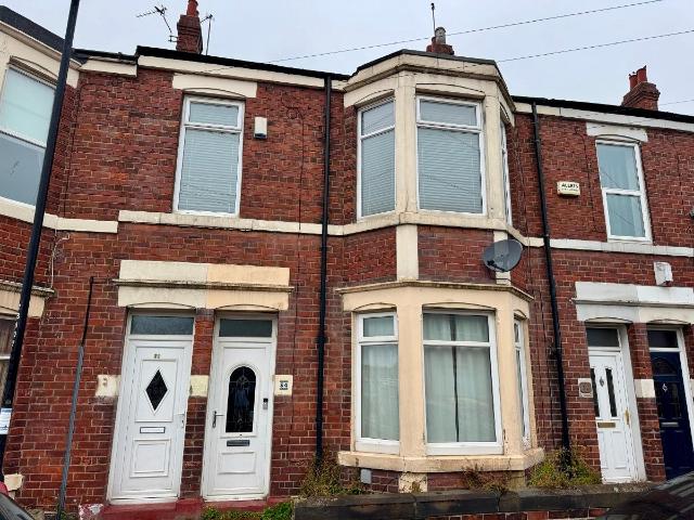 Flat for rent in Howdon, Wallsend
