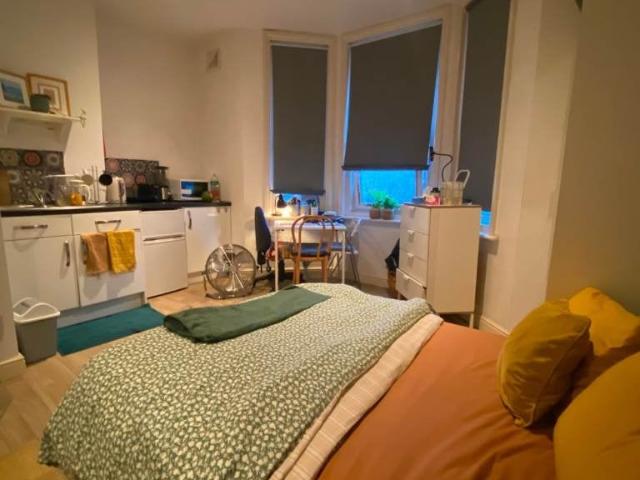 Flat for rent in West Cliff, Bournemouth