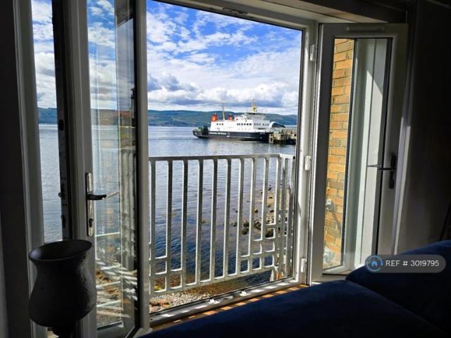 Flat for rent in Skelmorlie, Scotland