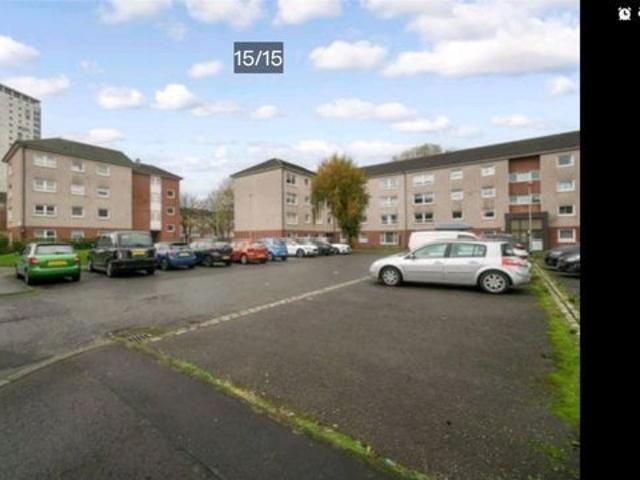 Flat for rent in Thornwood, Whiteinch