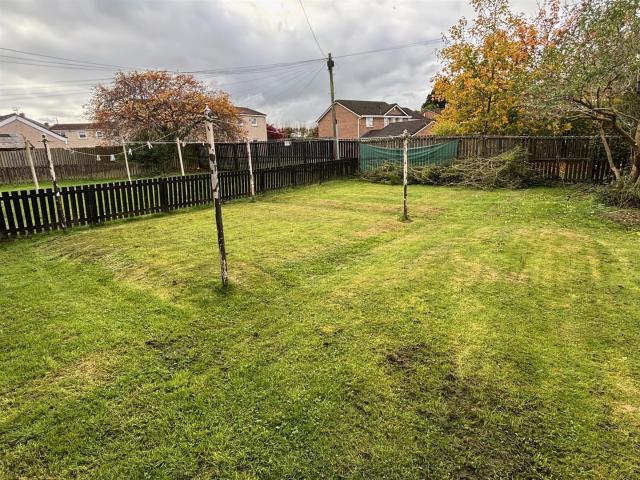Flat for rent in Cambusnethan, Scotland