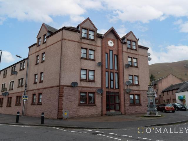 Flat for rent in Tillicoultry, Scotland