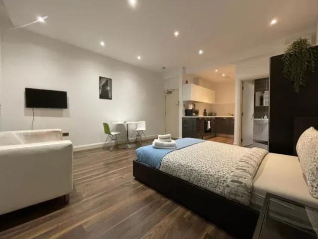 Flat for rent in Shoreditch, Greater London