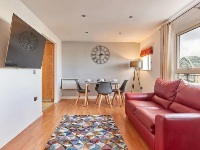 Flat for rent in Ochre Yards, Tyne And Wear