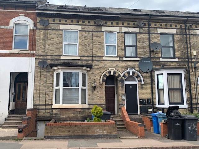 Flat for rent in New Normanton, East Midlands