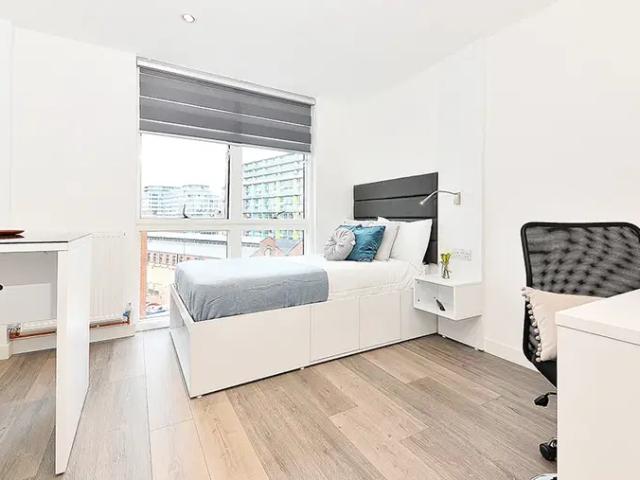 Flat for rent in St Ann's, City of Nottingham