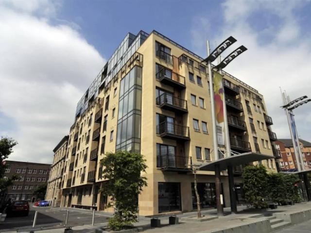Flat for rent in Belfast, Cathedral Quarter