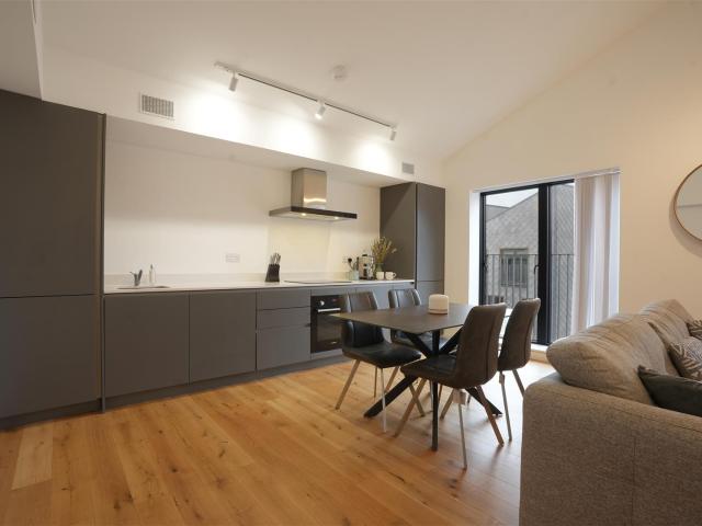 Flat for rent in Park Hill, South Yorkshire
