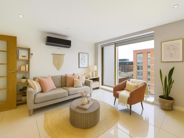 Flat for rent in Georgia, Greater Manchester