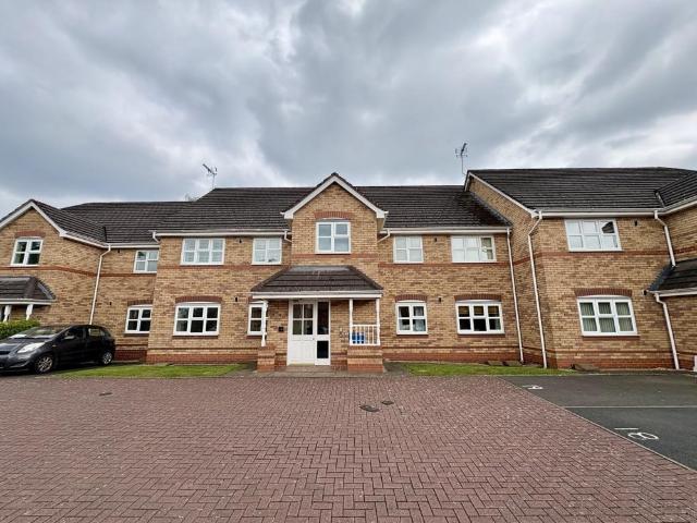 Flat for rent in Great Chatwell, Staffordshire