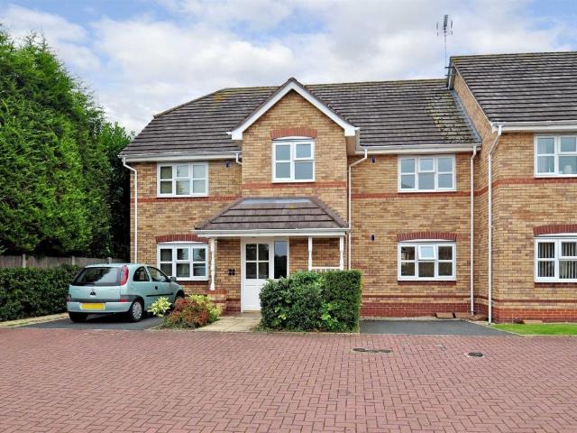 Flat for rent in Great Chatwell, Staffordshire