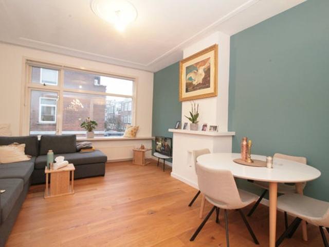 Appartement te huur in Bomenbuurt, Zuid Holland