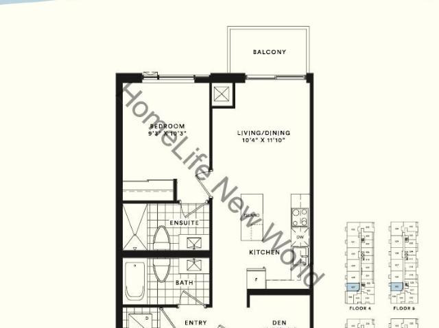 Apartment for rent in York, Ontario