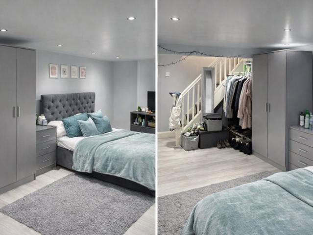 Flat for rent in Calderstones