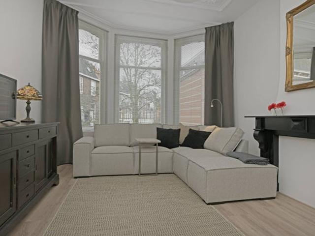 Appartement te huur in Regentessekwartier, Zuid Holland