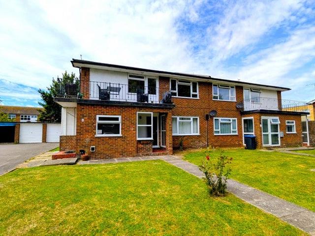 Flat for rent in Worthing, West Sussex