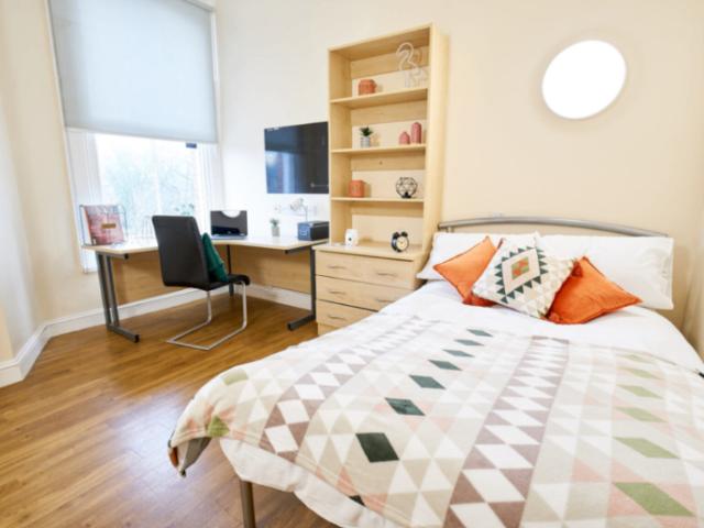 Flat for rent in Georgia, Greater Manchester