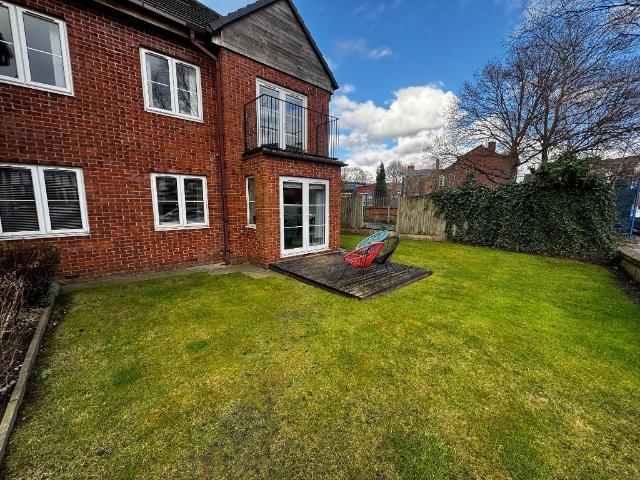 Flat for rent in Georgia, Greater Manchester