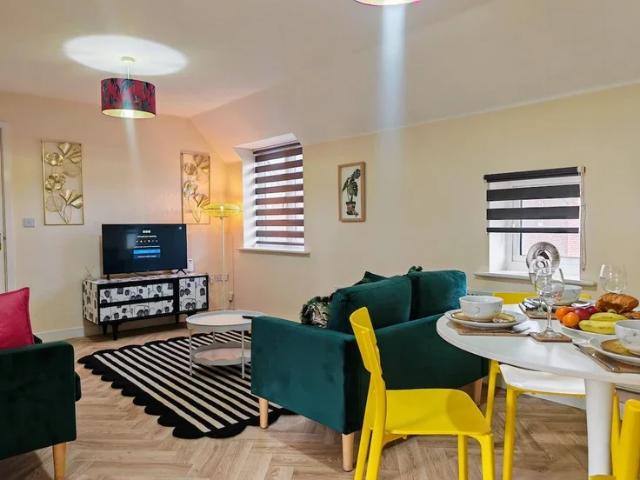 Flat for rent in Eastleigh, Helford