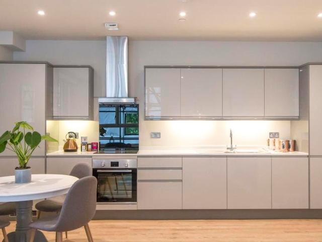 Flat for rent in Feckenham, City Of Bristol