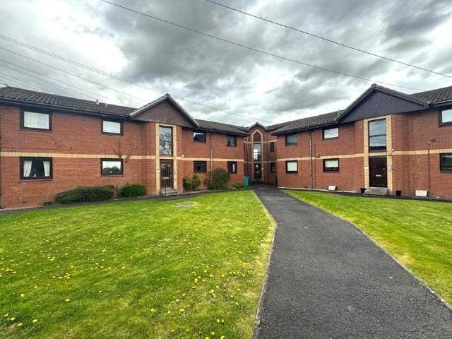 Flat for rent in Cambusnethan, Scotland