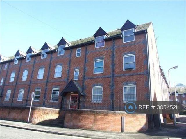Flat for rent in Katesgrove, Reading