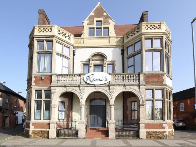Flat for rent in Kettering