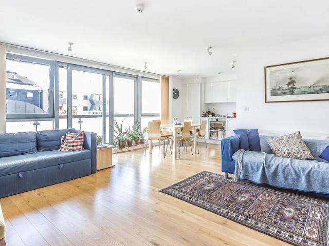 Flat for rent in Clerkenwell, Greater London