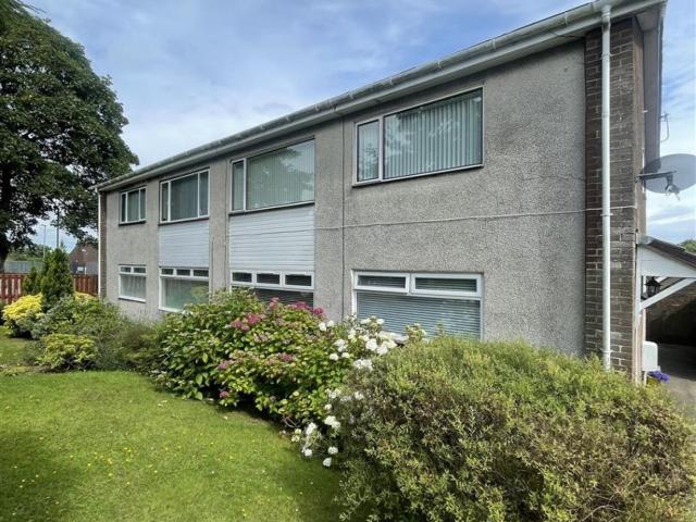 Flat for rent in Kilwinning, North Ayrshire
