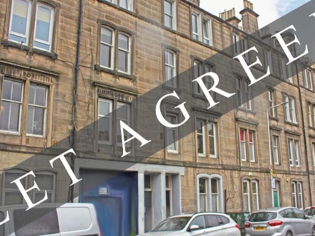 Flat for rent in Pilrig, City of Edinburgh