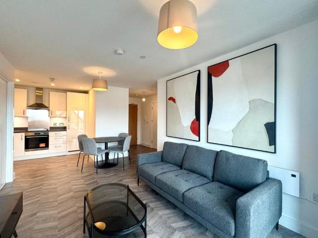 Flat for rent in Rednal, Birmingham