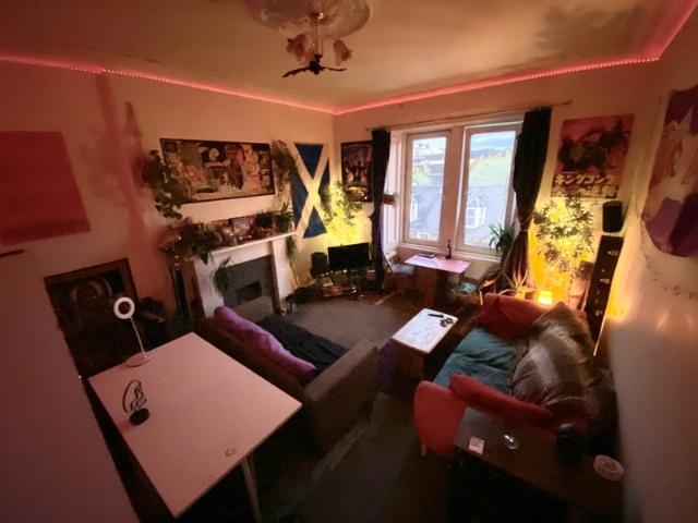 Flat for rent in Gorgie/Dalry, Scotland
