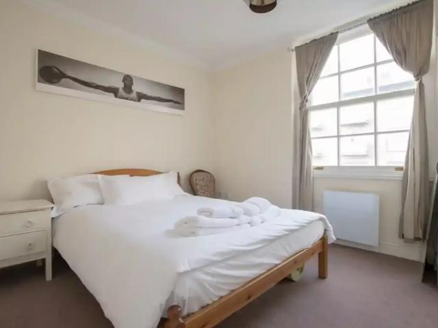 Flat for rent in Shacklewell, Greater London