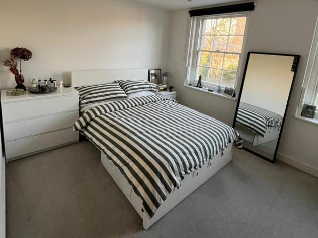 Flat for rent in De Beauvoir Town, Greater London