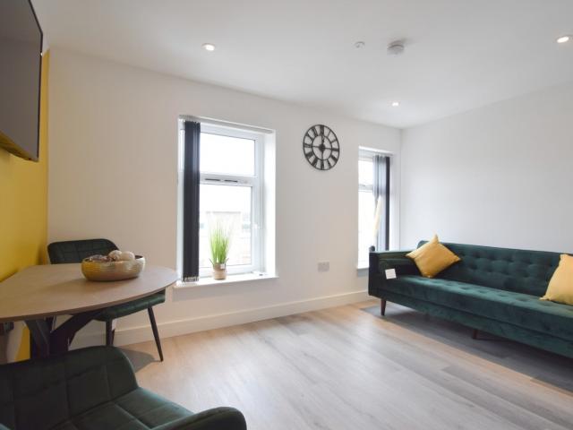 Flat for rent in Falcon Lodge, Wales
