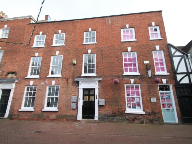 Flat for rent in Dimbles, Lichfield