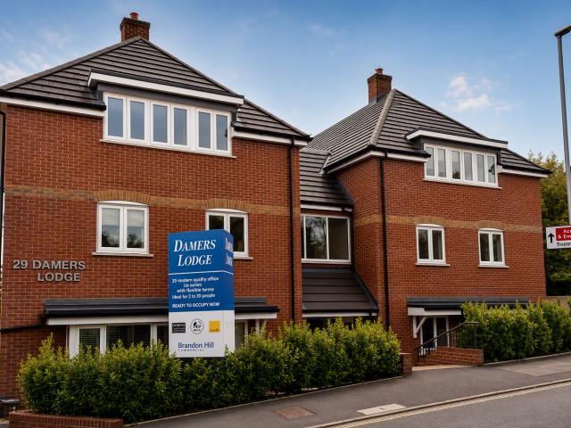 Flat for rent in Poundbury, Fordington