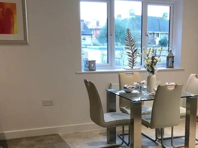 Flat for rent in Poundbury, Fordington