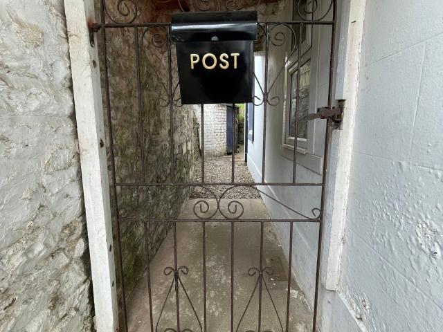 Flat for rent in Innerleithen, Scottish Borders