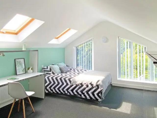 Flat for rent in Moorlands, Bare