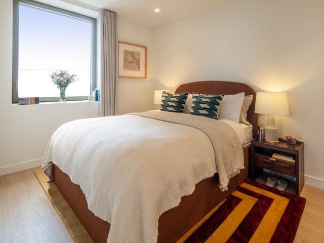 Flat for rent in Hale Village, Tottenham Hale