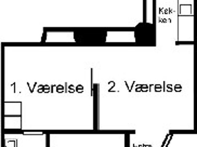Lejlighed til leje i Aalborg, Brønderslev-Dronninglund