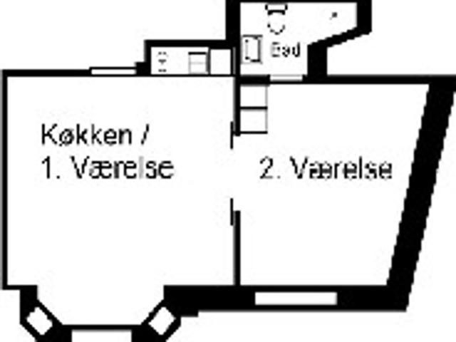 Lejlighed til leje i Aalborg, Brønderslev-Dronninglund