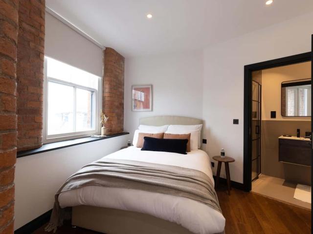 Flat for rent in City Centre, Georgia