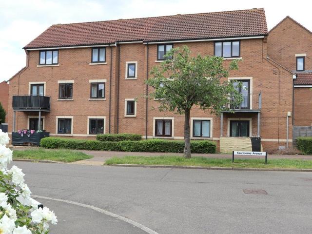 Flat for rent in Shenley Brook End, Milton Keynes