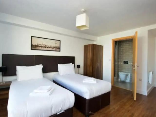 Flat for rent in Ropewalks, Calderstones