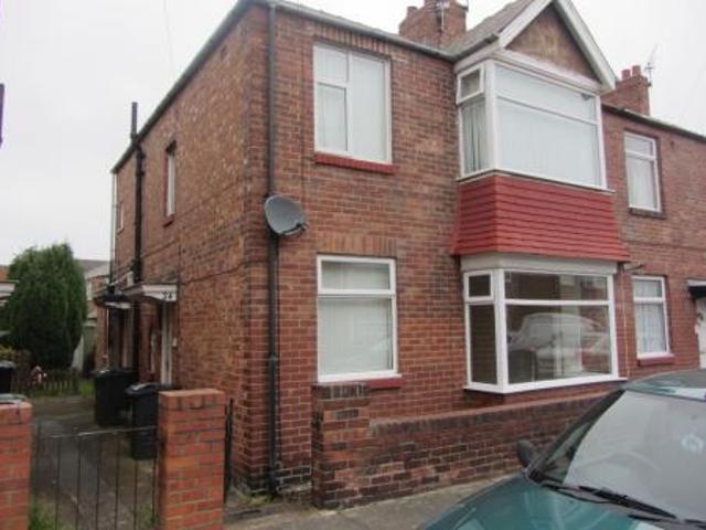 Flat for rent in Wallsend, Tyne And Wear