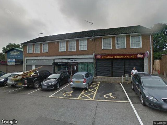 Flat for rent in Fretherne, Hertfordshire