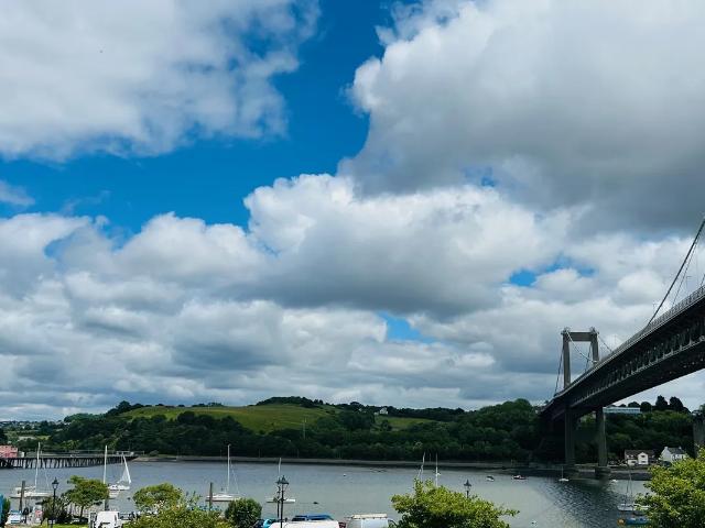 Flat for rent in Waterside, Saltash